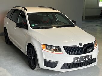 ŠKODA OCTAVIA 3 RS COMBI 2.0TDI 135kw, 2015, CHALLENGE PAKET - 3