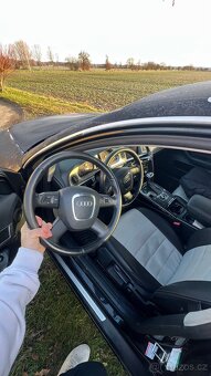 Volant Audi A6C6 - 3