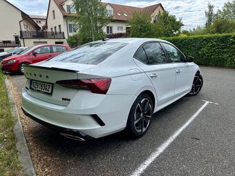 Škoda Octavia RS 2.0TDI 147KW DSG ČR DPH 2020 - 3