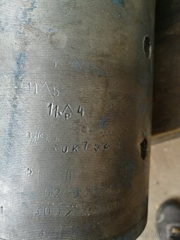 Dynamo škoda 706rto. - 3