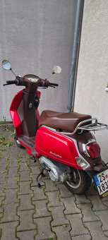 Keeway Zahara 125i EFI - 3