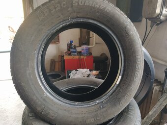 195/65 R15 letní - 3