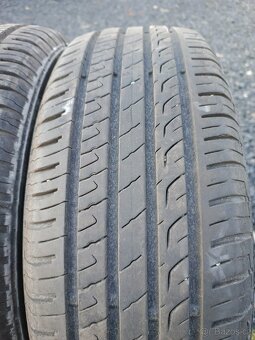 ☀️Letní pneu Barum 205/60R16 - 3