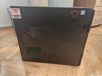 Thermaltake M9D Pc Skřín Led - 3
