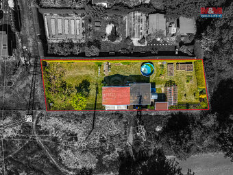 Prodej chaty, 20 m², Mariánské Lázně, ul. Okružní - 3