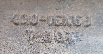 ALU kola 16" 5x100 205/55 R16 ET40, cena jen 2500kč/sada - 3
