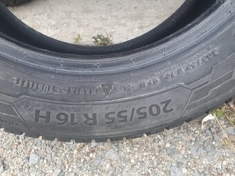 celoroční Barum Quartaris 5 205/55 R16 - 3