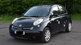 Prodám Nissan Micra 1,2 rok. 2007 - 3