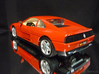 Ferrari 348 tb Bburago 1/18 - 3