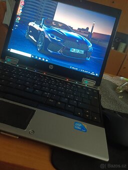 HP 4gb/240gb SSD, baterie 2h. - 3