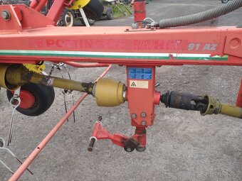 Obraceč píce Pottinger Eurohit 91 AZ - 3