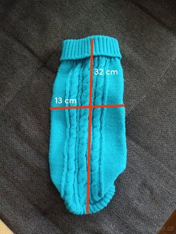 Oblečky na psa - 3