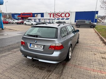 BMW e61 530X-drive 170kw - 3
