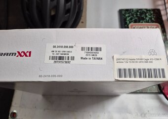 KAZETA XX1 RAINBOW 10-50 - 3