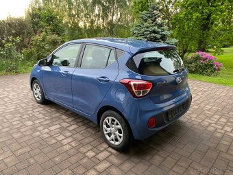 Prodám Hyundai i10 r.v. 2018 96000 km CZ - 3