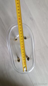 Plastová vana - organizér nebo pro panenky - 3