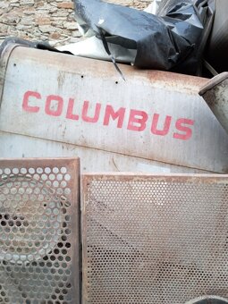 Kombajn CLAAS COLUMBUS - 3