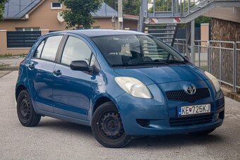 Toyota Yaris 1.3 VVT-I Terra Cool - Aj na splátky 1.majiteľ - 3