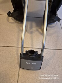 Sedačka Hamax Siesta vč. prodloužených tyčí pro 29" - 3