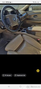 BMW 450 IL. LPG , možná výměna - 3
