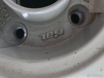 Alu kola 4x108 r17, r18, pneu - 3