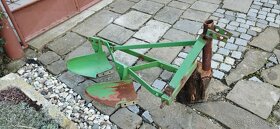 Pluh Dvoják, Dvojradličný MT8-070 mini - 3