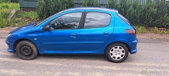 Peugeot 206 1.4hdi - 3