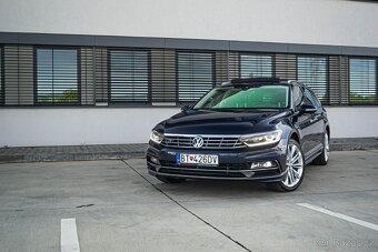 Volkswagen Passat Variant 2.0 TDI 190k Highline 4x4 RLINE - 3