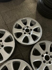 BMW kola R16 5x120 - 3