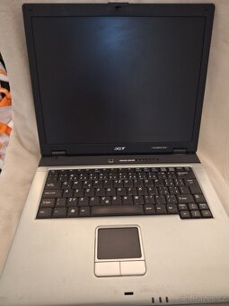 Notebook Acer Na náhradní díly,  šikovné ruce si poradí - 3