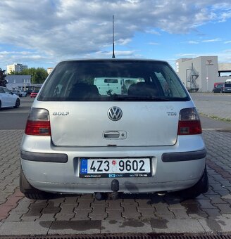 VW GOLF 4 1.9 TDI 66 KW - 3