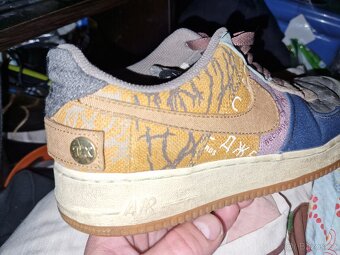 Nike Airforce Travis Scoot - 3