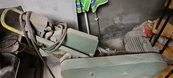 Kotoučová stojanová pila na železo - 3