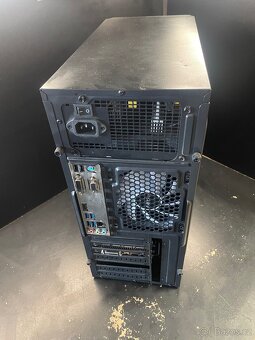 Stolní pc i3 9100f 32gb ram - 3