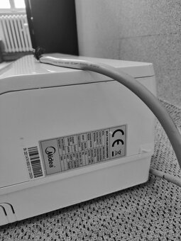 KLIMATIZACE MIDEA SPLIT TYP - 3