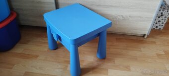 dětský noční stolek MAMMUT Ikea - 3