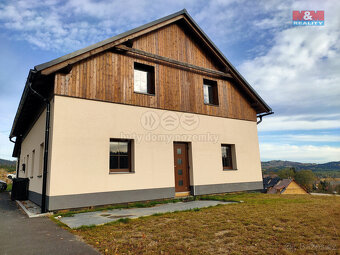 Pronájem bytu 1+1, 36 m², Strážný - 3