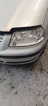 Světla VW Sharan - 3