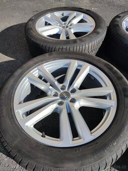 Alu kola 5x112 R20 255/50 - 3