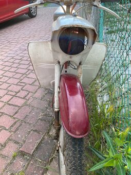 Jawa pionyr torzo bez tp - 3