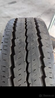 Pneu Continental Vanco Camper 225/75 R16C DOT2021 - 3