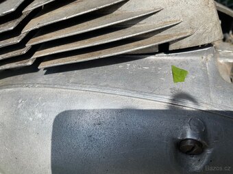 Motor jawa 350 354 kyvacka - 3