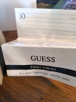 Dámské hodinky GUESS Cosmo GW0034L1 - málo používané - 3