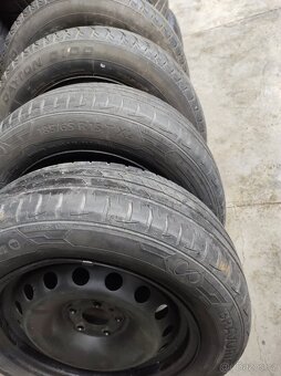 185/65 R15 PNEU LEVNĚ + možno i DISKY 5X98 FIAT LANCIA - 3
