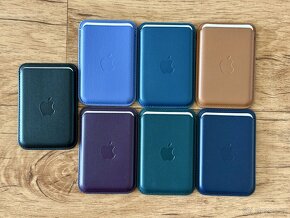Wallet pro iPhone (kožená peněženka) - 3