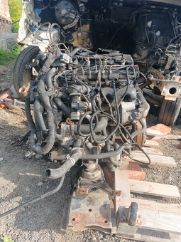 Motor 2.4 85kw Ford transit mk7 - 3