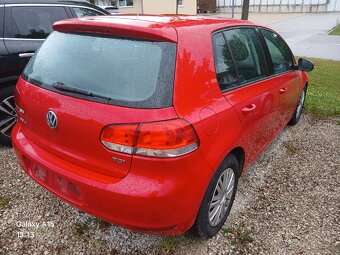Volkswagen Golf 6 1.6 tdi - 3