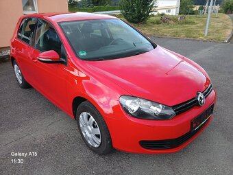 Volkswagen Golf 6 1.6 tdi TREND - 3