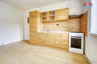 Pronájem bytu 1+1, 38 m², Plzeň, ul. Sladkovského - 3