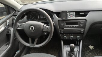 Škoda Octavia 3 1.6TDi 77kw - 3